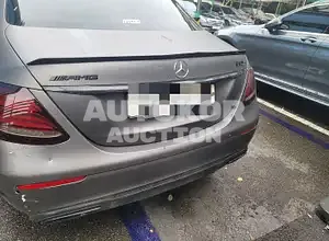 2017, Mercedes-Benz / E 220, 14262 км., diesel, 1950 куб.см.