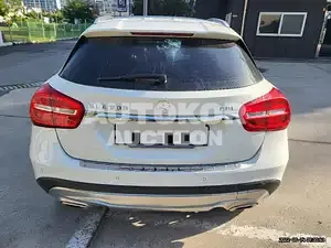 2015, Mercedes-Benz / GLA 200, VIN: WDCTG0JB3FJ081954, 85773 км., diesel
