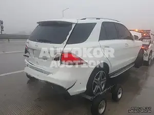 2017, Mercedes-Benz / GLE 350, 135000 км., diesel