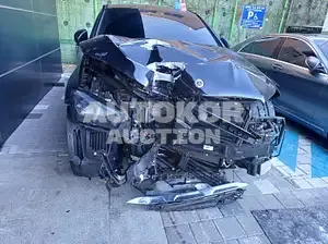 2021, Mercedes-Benz / GLE 400, VIN: W1NFD2DB0MA420372, 35000 км., diesel