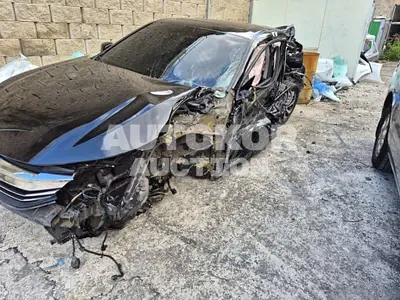 2016, Honda / Accord, 105594 км., gas, 2400 куб.см.
