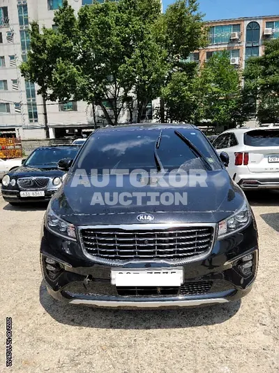 2019, Kia / Carnival, VIN: KNAME81ABKS483873, 120000 км., diesel