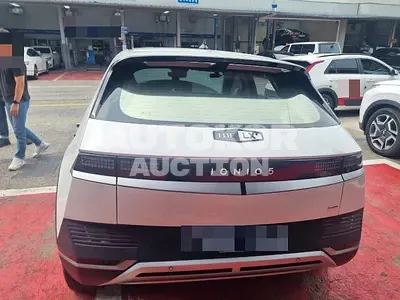 2021, Hyundai / Ioniq, electric