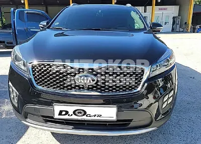 2016, Kia / Sorento, VIN: KNAPK81ABGA132705, 94994 км., diesel