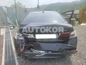 2017, BMW / 520, VIN: WBAJC5103HG851829, diesel