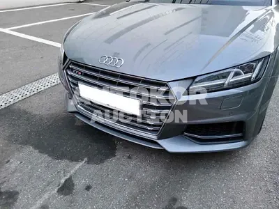2016, Audi / TTS, VIN: TRUZZZFVXG1012333, 175700 км., gas