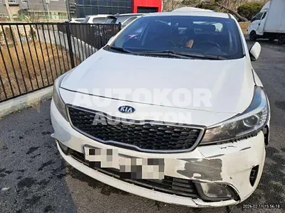 2017, Kia / K3, 93280 км., gas, 1600 куб.см.