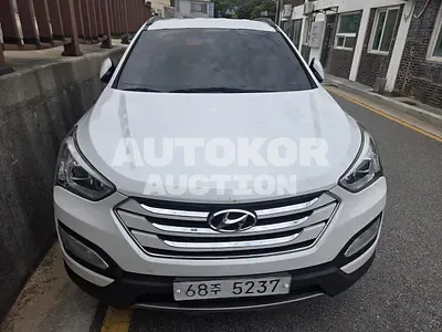 2015, Hyundai / Santa FE, VIN: KMHSW81UBFU471971, 305500 км., diesel, 2000 куб.см.
