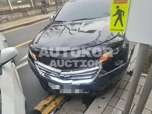 2016, Chevrolet / Impala, VIN: 1G1155SA5GU130621, gas, 2457 куб.см.