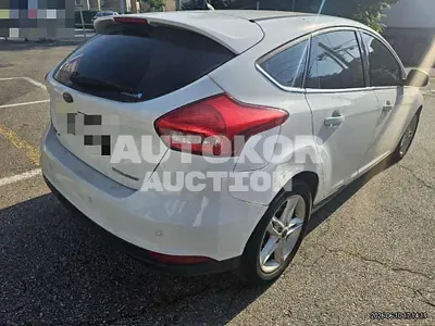 2016, Ford / Focus, 97744 км., diesel, 1500 куб.см.