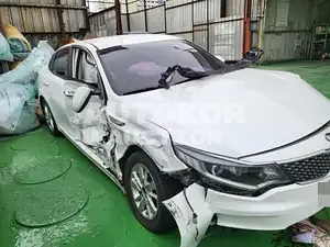 2015, Kia / K5, VIN: KNAGT416BGA005345, lpg