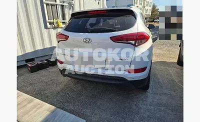 2015, Hyundai / Tucson, diesel, 1685 куб.см.