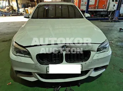 2016, BMW / 520, VIN: WBA5E5106GG071429, 139444 км., diesel