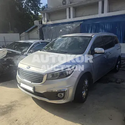2015, Kia / Carnival, VIN: KNAME81ABFS060802, 301672 км., diesel, 2199 куб.см.
