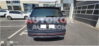 2022, Volkswagen / Tiguan, 28149 км., diesel, 1968 куб.см.