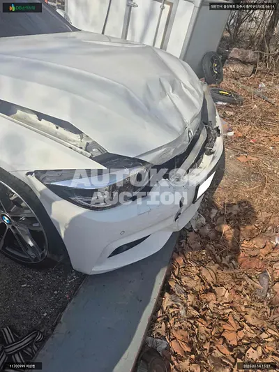 2018, BMW / 420, VIN: WBA4X3102JAA98926, diesel