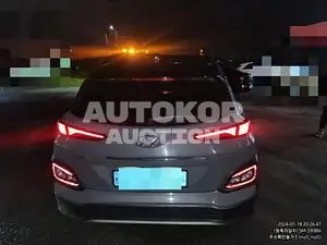 2018, Hyundai / Kona, 165000 км., electric