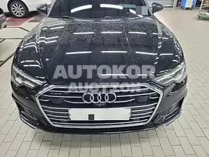 2020, Audi / A6, unknown