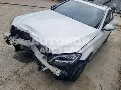 2021, Mercedes-Benz / C 200, VIN: W1KWF8AB2MR607421, gas