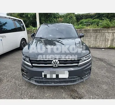 2018, Volkswagen / Tiguan, 120292 км., diesel, 2000 куб.см.