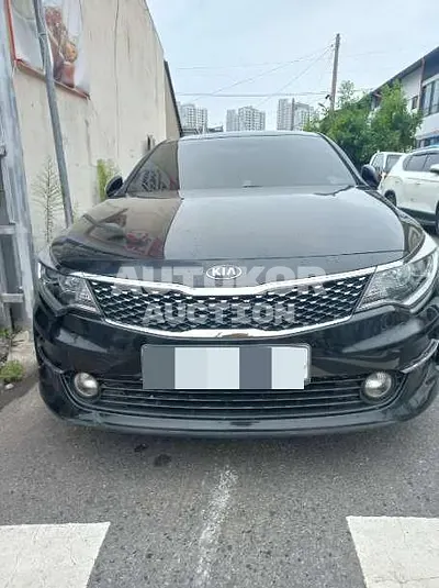 2017, Kia / K5, 43231 км., lpg, 1999 куб.см.