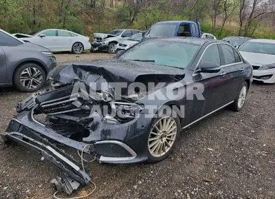 2021, Mercedes-Benz / E 220, VIN: W1KZF0FB0MA933045, 63953 км., diesel