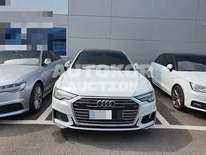2021, Audi / A6, VIN: WAUZZZF28MN019749, 14187 км., diesel