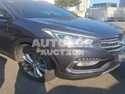 2016, Hyundai / Santa FE, 245540 км., diesel, 2000 куб.см.