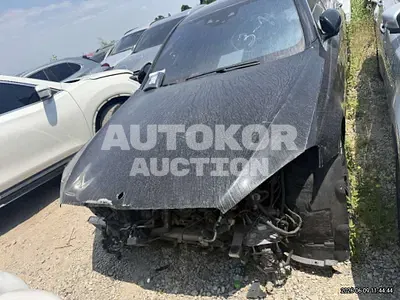 2019, Mercedes-Benz / s560, 91594 км., gas