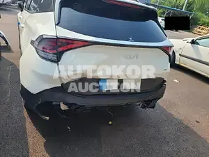 2021, Kia / Sportage, VIN: KNAPW81GBNK000635, 15000 км., hybrid, 1598 куб.см.
