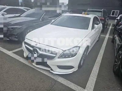 2015, Mercedes-Benz / cls400, 189726 км., gas
