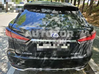 2020, Lexus / RX 450, 92992 км., hybrid