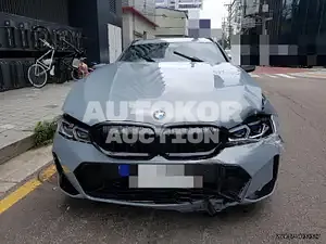 2023, BMW / 320, 11504 км., gas