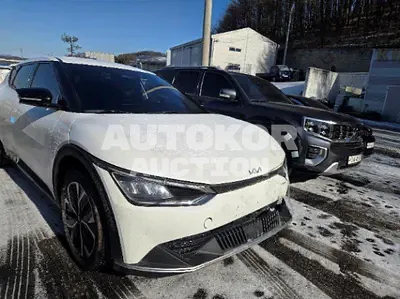 2022, Kia / ev6, 133365 км., hybrid