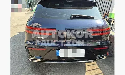 2025, Hyundai / Genesis, 4041 км., gas, 2497 куб.см.