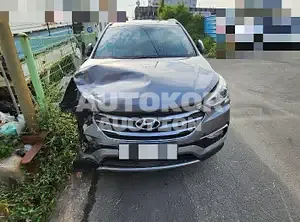 2015, Hyundai / Santa FE, VIN: KMHSW81XBFU499291, 124000 км., diesel