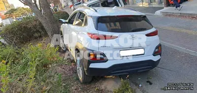 2020, Hyundai / Kona, VIN: KMHK4815GLU500662, gas