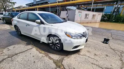 2018, Nissan / Altima, VIN: 1N4AL3AP2JC254730, 42923 км., gas