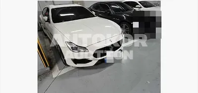 2019, Maserati / Quattroporte, 72706 км., gas, 2979 куб.см.