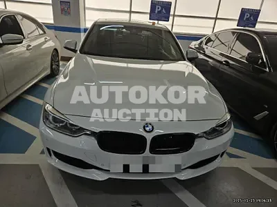 2015, BMW / 320, 129991 км., diesel