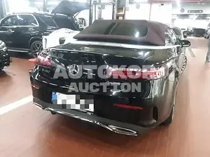 2021, Mercedes-Benz / E 450, VIN: W1K1K5KB4MF161342, 23741 км., gas