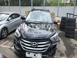 2016, Hyundai / Santa FE, VIN: KMHSW81UBGU643014, 144301 км., diesel, 1995 куб.см.
