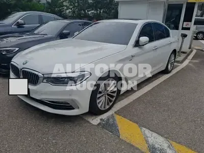 2018, BMW / 520, VIN: WBAJC3102JD030619, 107768 км., diesel