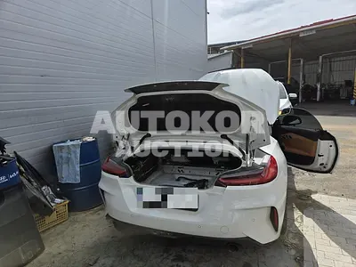 2024, BMW / Z4, gas