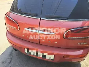 2020, MINI / Clubman, gas