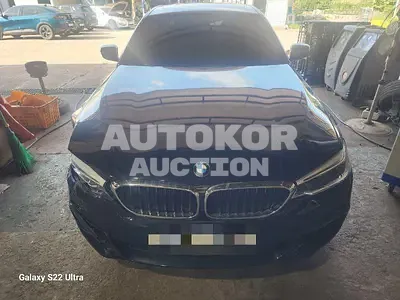 2017, BMW / 520, 121696 км., diesel, 1995 куб.см.