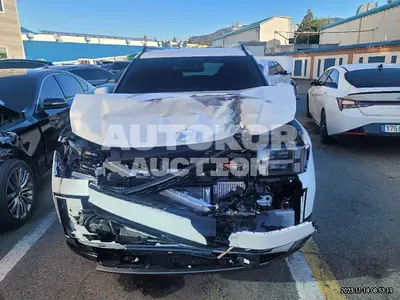 2024, Hyundai / Santa FE, VIN: KMHP5811DRU001921, hybrid