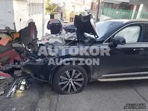 2020, Volvo / XC90, VIN: YV1LFBR0DL1597928, 37000 км., gas