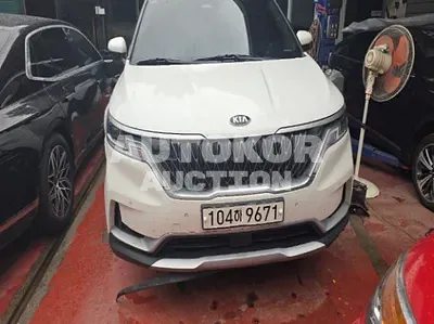 2021, Kia / Carnival, 233898 км., diesel, 2200 куб.см.