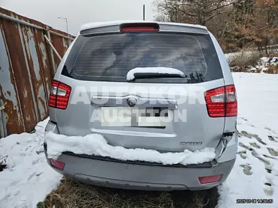 2015, Kia / Mohave, diesel